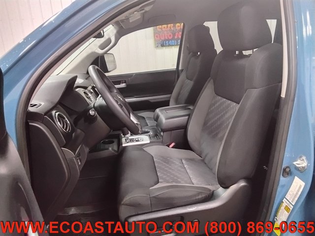 Used 2021 Toyota Tundra SR5 AWD/4WD image 10