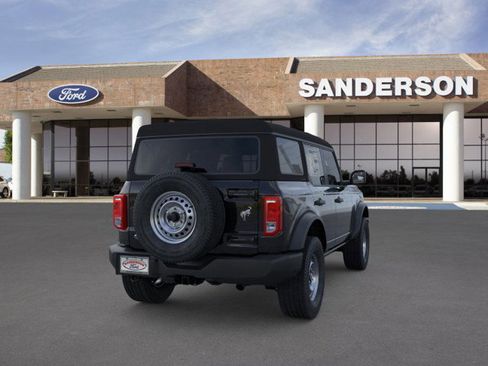 New 2025 Ford Bronco image 8