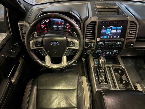 Used 2018 Ford F150 Raptor w/ Equipment Group 802A Luxury image 18