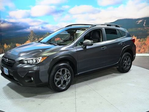 Used 2023 Subaru Crosstrek 2.5i Sport image 4