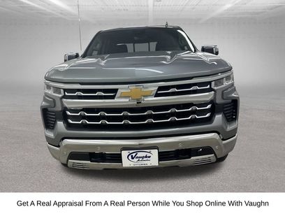 New 2026 Chevrolet Silverado 1500 LTZ w/ LTZ Premium Package