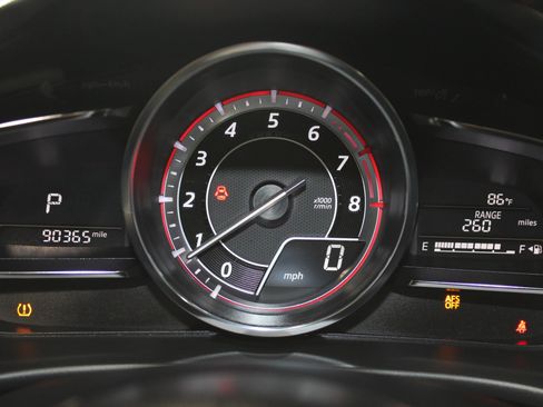 Used 2015 MAZDA MAZDA3 s Grand Touring FWD image 12