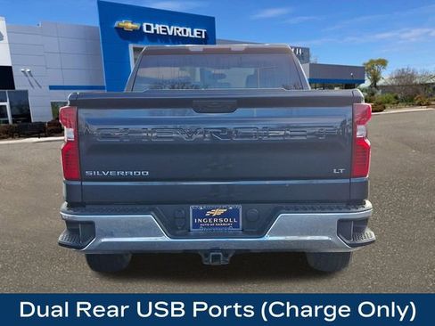 Used 2022 Chevrolet Silverado 1500 LT image 7