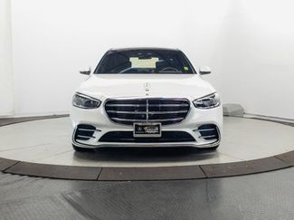 Used 2024 Mercedes-Benz S 580 4MATIC Sedan w/ AMG Line video 2