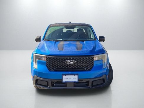 New 2025 Ford Maverick Lariat w/ Black Appearance Package AWD/4WD image 2