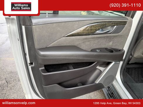 Used 2019 Cadillac Escalade ESV Platinum image 13