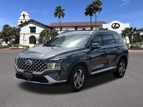 Used 2023 Hyundai Santa Fe SEL w/ Premium Package FWD image 5