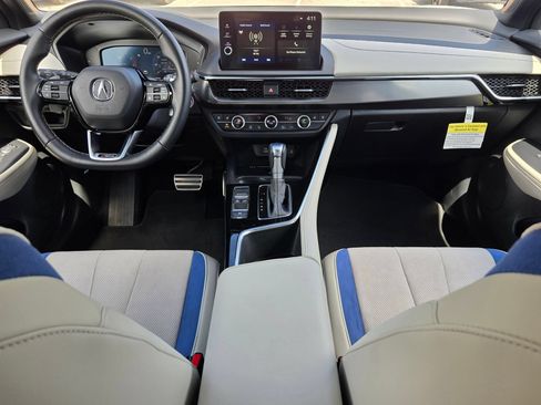 Used 2025 Acura ADX A-Spec AWD/4WD image 17