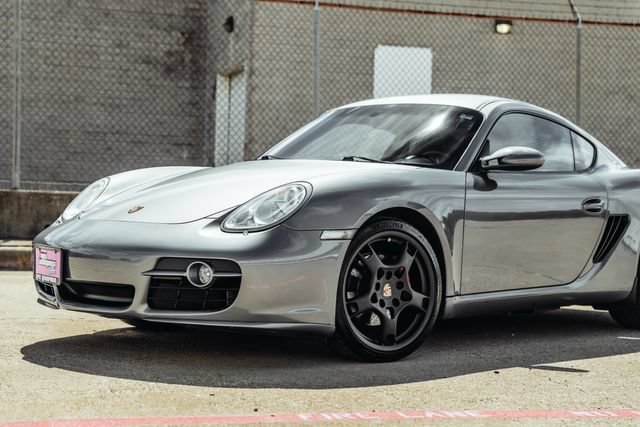 Used 2006 Porsche Cayman S RWD image 34