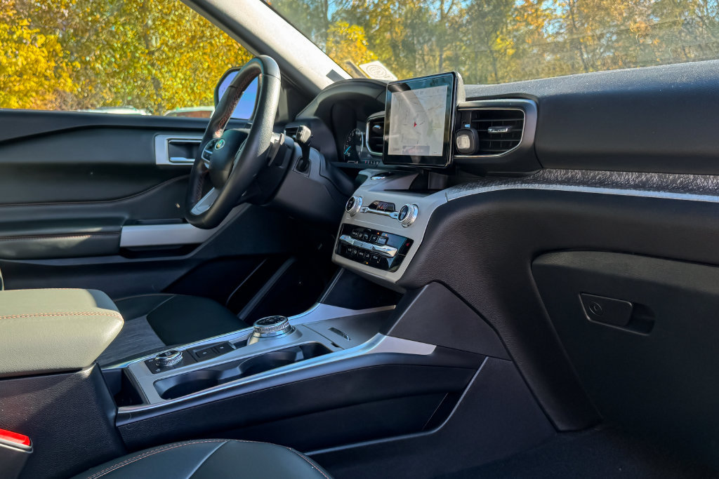 Certified 2024 Ford Explorer Timberline w/ Timberline Technology Package AWD/4WD image 12