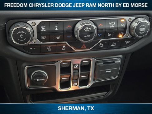 New 2025 Jeep Wrangler Sahara image 15