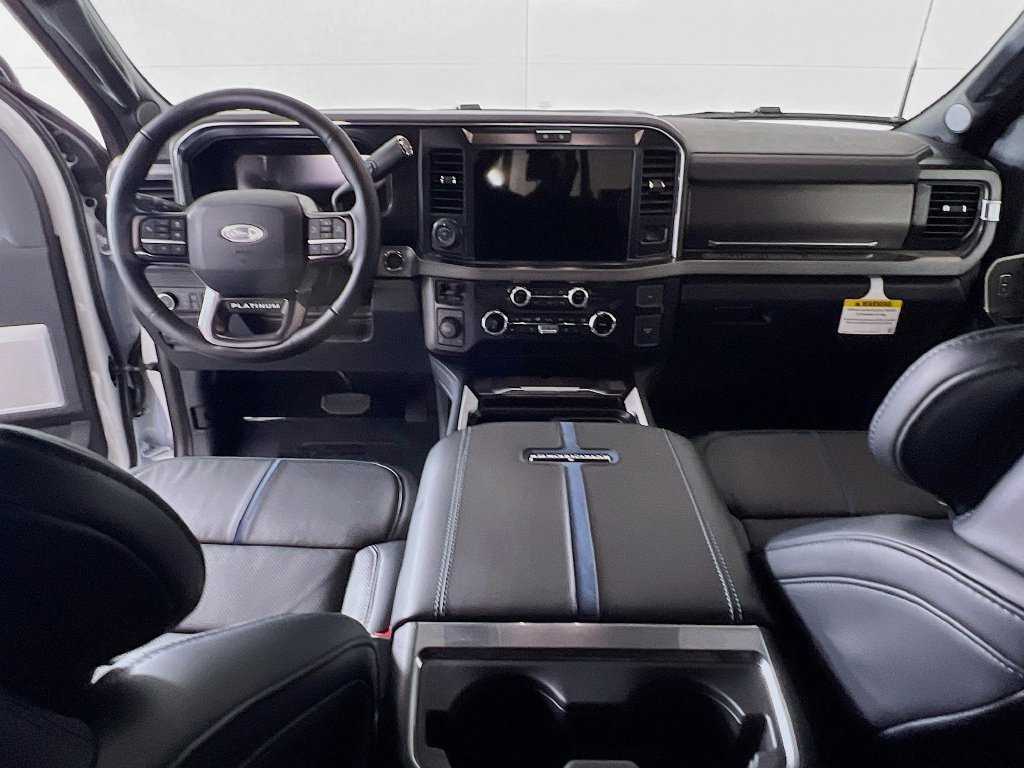 New 2026 Ford F250 Platinum w/ FX4 Off-Road Package AWD/4WD image 7