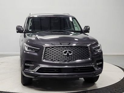 Used 2024 INFINITI QX80 Luxe
