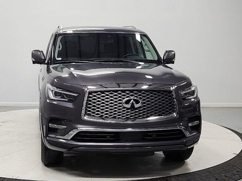 Used 2024 INFINITI QX80 Luxe AWD/4WD image 2