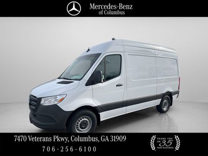 Certified 2025 Mercedes-Benz Sprinter 2500