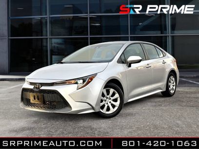 Used 2022 Toyota Corolla LE
