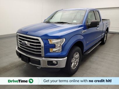 Used 2015 Ford F150 XLT w/ Equipment Group 302A Luxury