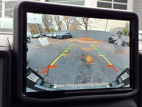 Used 2023 Ford Bronco Sport Big Bend w/ Convenience Package image 8