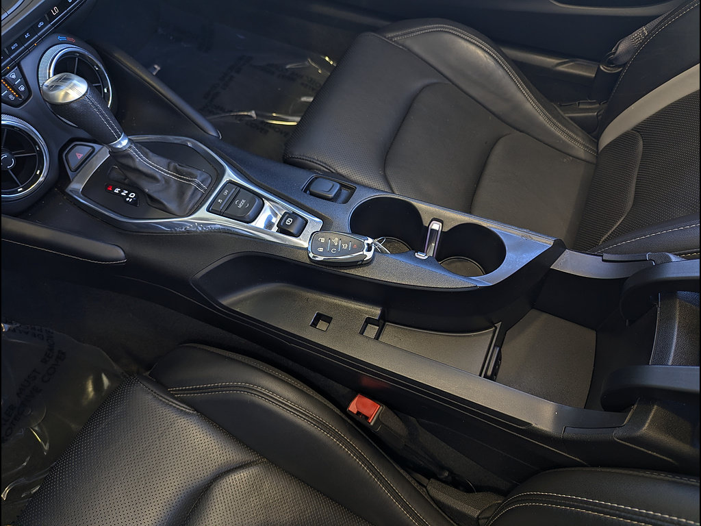Used 2016 Chevrolet Camaro SS RWD image 36