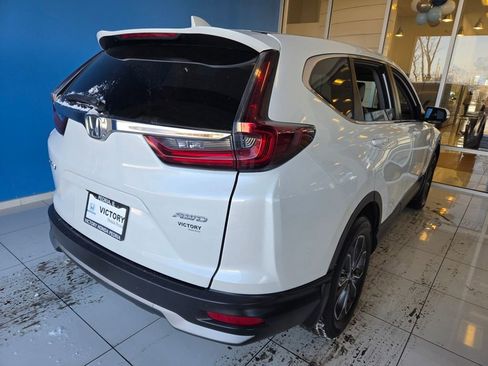 Certified 2020 Honda CR-V EX-L image 6
