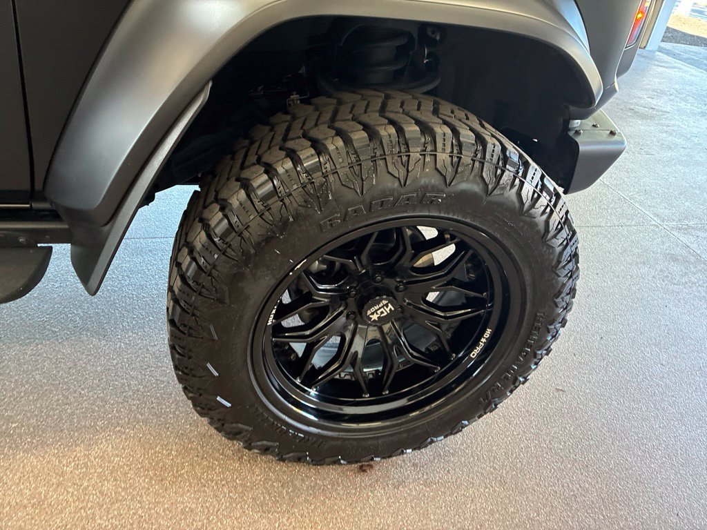 Used 2023 Ford Bronco Raptor AWD/4WD image 46