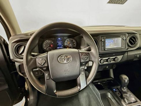 Certified 2019 Toyota Tacoma SR w/ SR Convenience Package RWD image 11