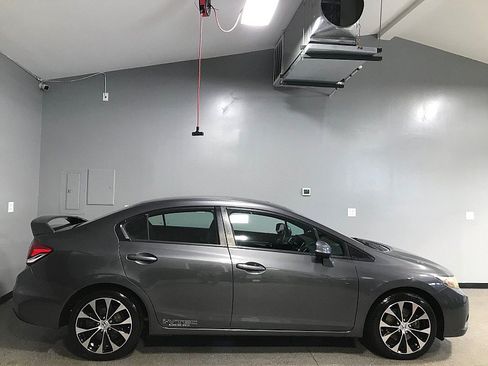Used 2013 Honda Civic Si image 2