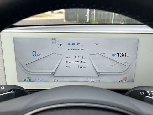 Certified 2024 Hyundai Ioniq 5 SEL AWD/4WD image 16
