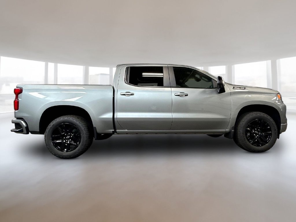 New 2026 Chevrolet Silverado 1500 RST w/ True North Edition Plus AWD/4WD image 17