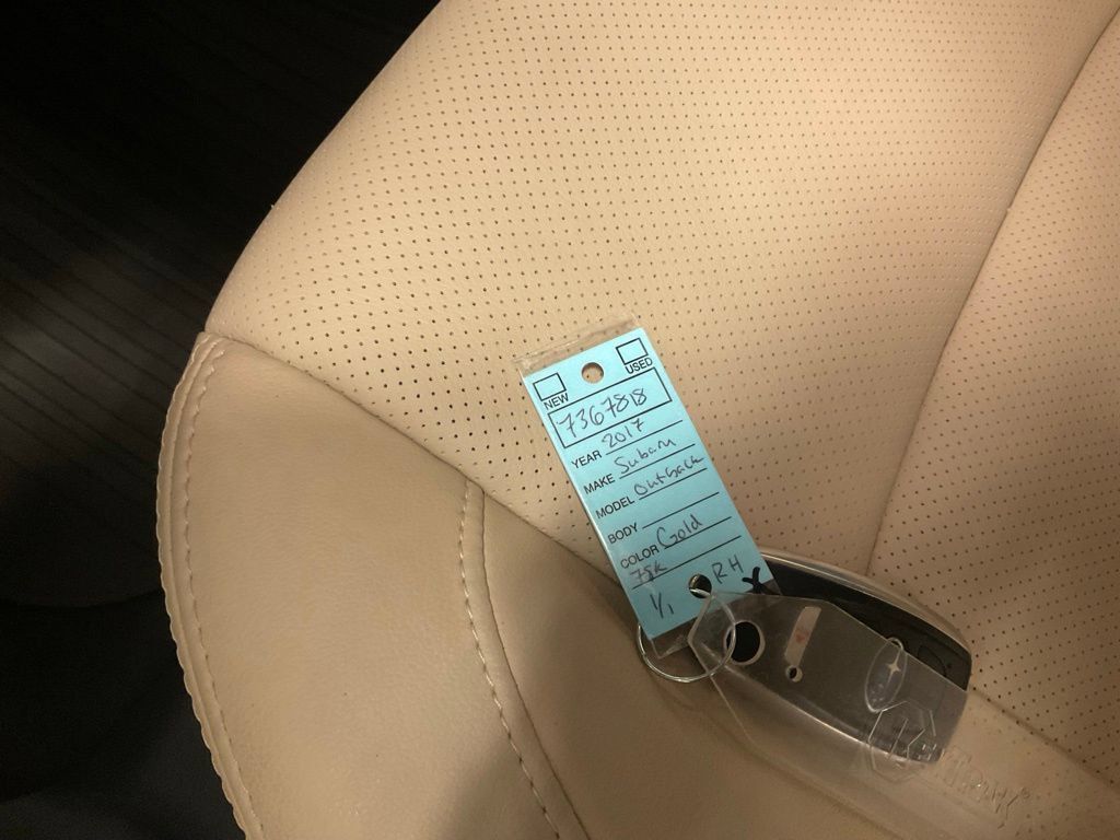 Used 2017 Subaru Outback 2.5i Limited AWD/4WD image 31