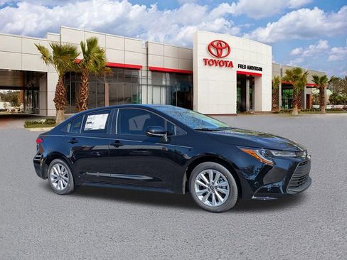 New 2026 Toyota Corolla LE image 1