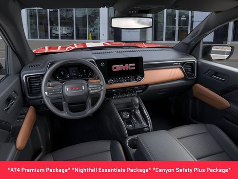 New 2026 GMC Canyon AT4 w/ AT4 Premium Package image 4