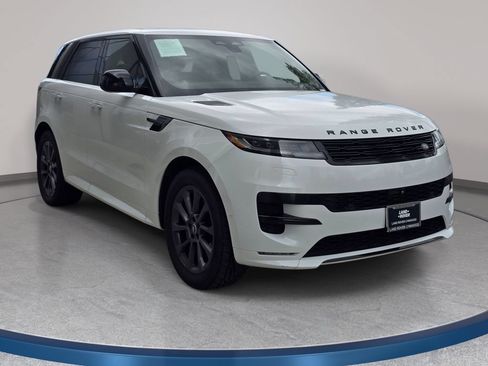 Certified 2024 Land Rover Range Rover Sport Dynamic SE AWD/4WD image 3