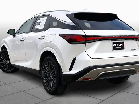 Used 2024 Lexus RX 350 Premium w/ Accessory Package (Z1) image 10