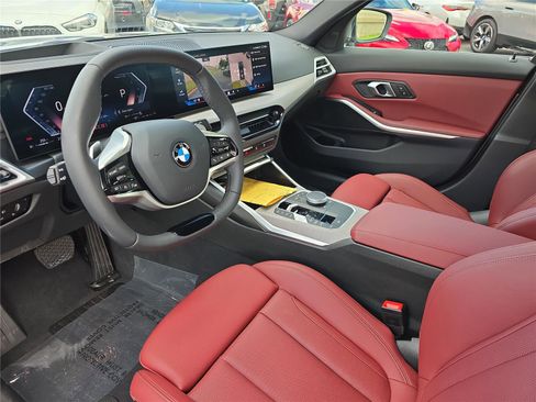 Used 2025 BMW 330i Sedan RWD image 18