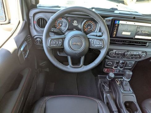 New 2026 Jeep Gladiator Rubicon w/ Safety Group image 24