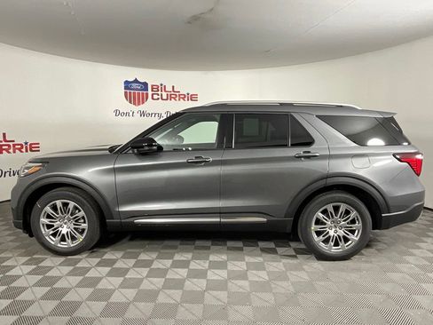 New 2026 Ford Explorer Platinum RWD image 6