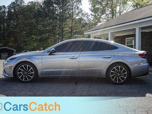 Used 2020 Hyundai Sonata SEL Plus w/ Tech Package image 8