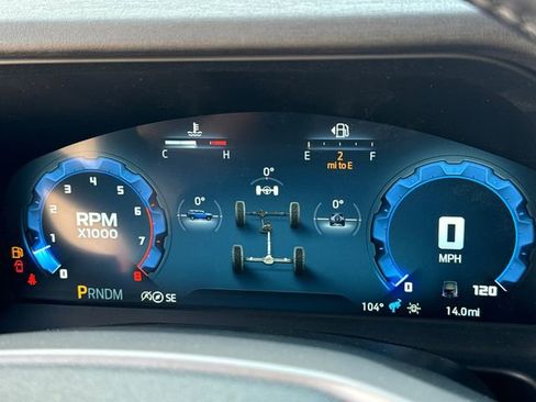 New 2025 Ford Bronco Stroppe Edition AWD/4WD image 31