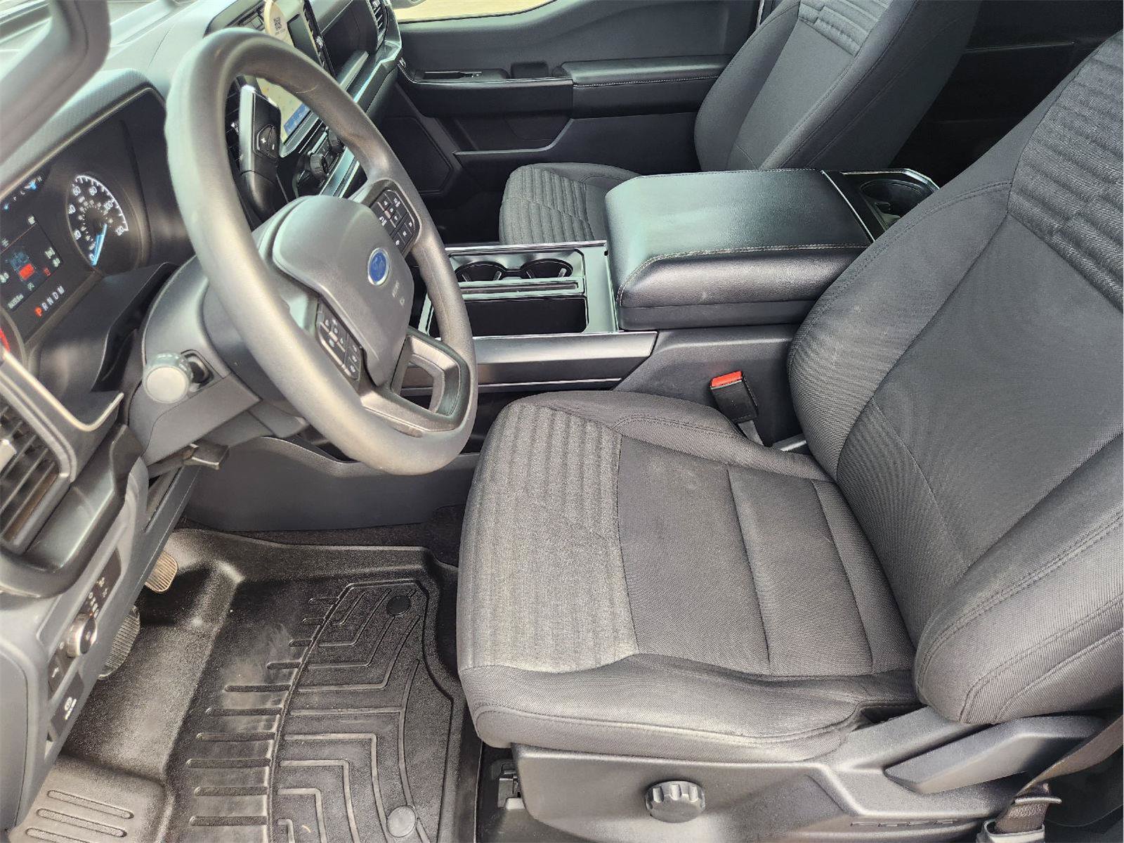 Used 2022 Ford F150 XL w/ STX Appearance Package RWD image 13
