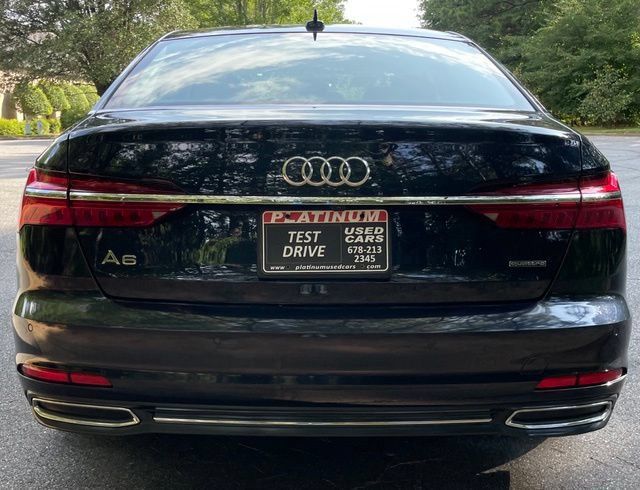 Used 2023 Audi A6 Premium Plus w/ Premium Plus Package AWD/4WD image 7