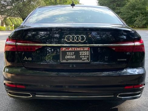 Used 2023 Audi A6 Premium Plus w/ Premium Plus Package AWD/4WD image 7