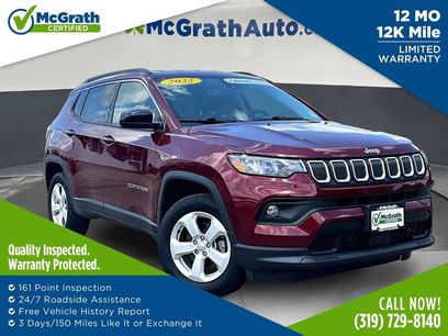 Used 2022 Jeep Compass Latitude
