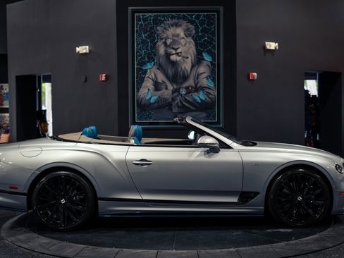 Used 2022 Bentley Continental GT Speed AWD/4WD image 24