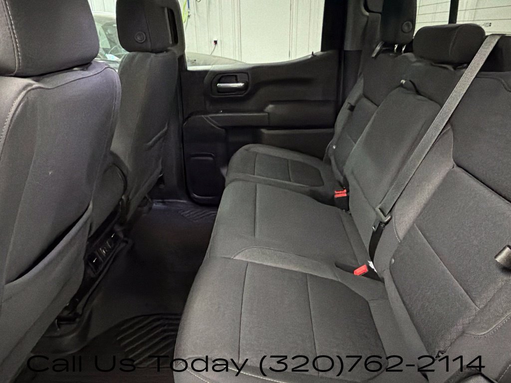 Used 2021 Chevrolet Silverado 1500 LT w/ All Star Edition Plus AWD/4WD image 13