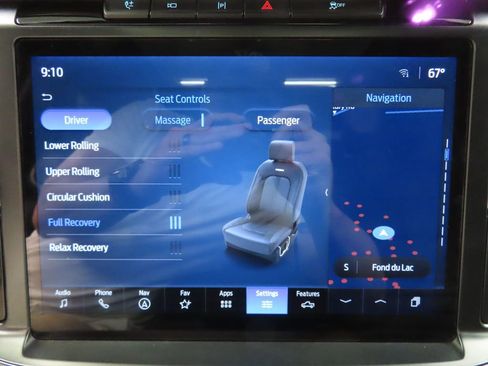 Used 2024 Ford F150 Platinum AWD/4WD image 32