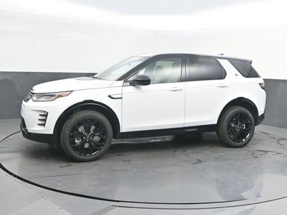 New 2026 Land Rover Discovery Sport Landmark