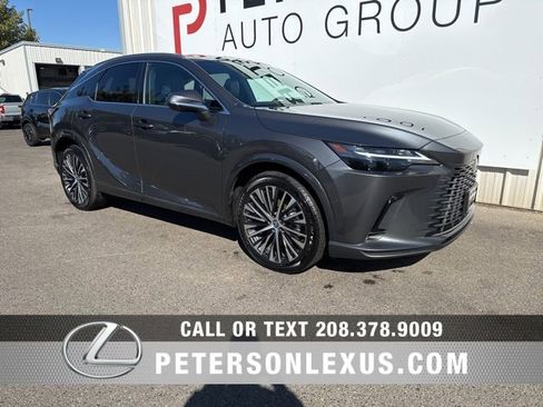 Used 2024 Lexus RX 350 image 1