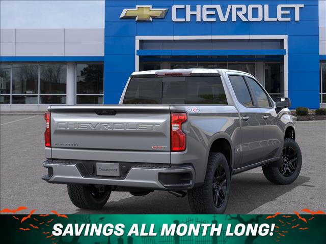 New 2026 Chevrolet Silverado 1500 RST AWD/4WD image 4