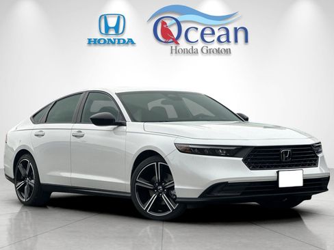 New 2026 Honda Accord Sport image 7